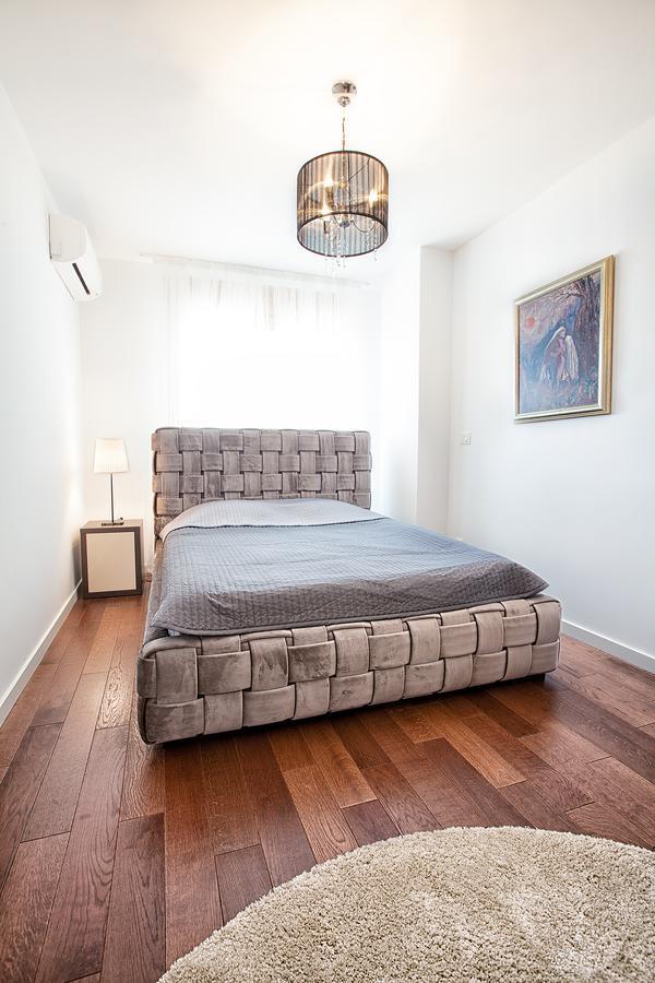 A Blok-Apartment The One Belgrado Buitenkant foto
